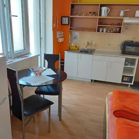 Apartment Pavlovic *