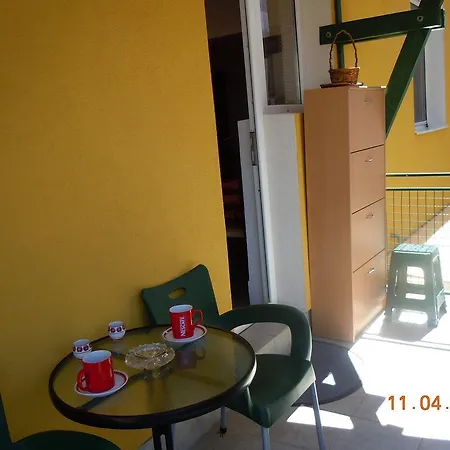Pavlovic Apartment