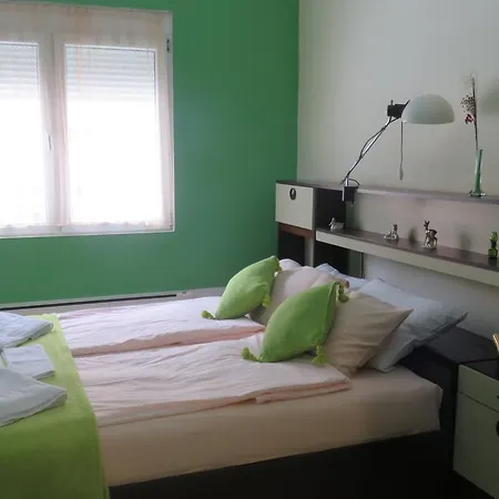 Pavlovic Apartment *