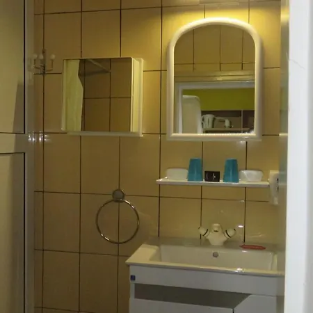 Pavlovic Apartment *
