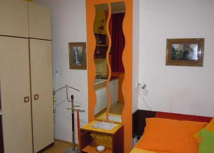 Pavlovic Apartman *